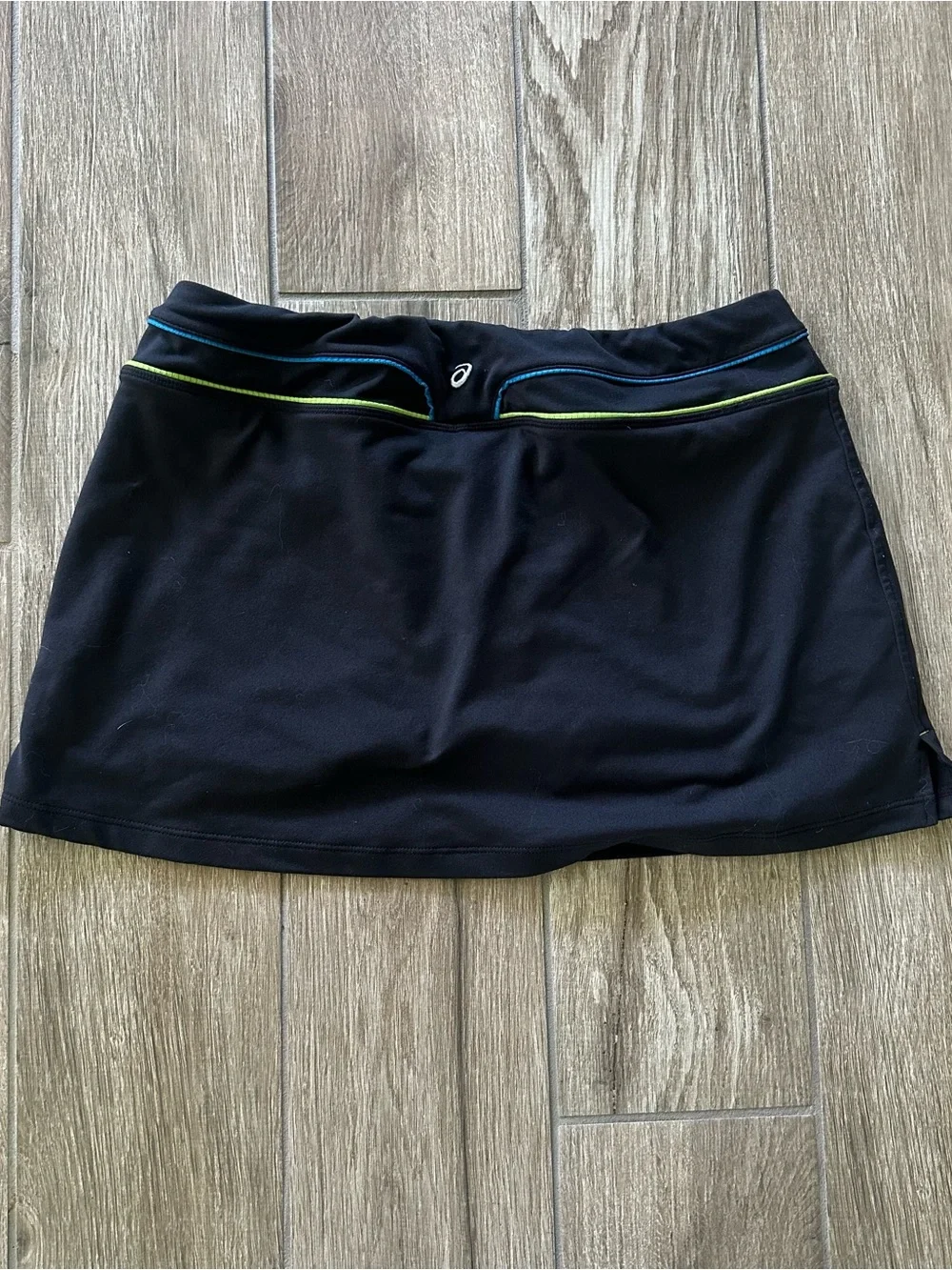 Asics athletic skort